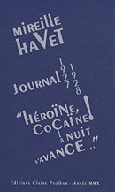 Journal 1927-1928 (couverture)