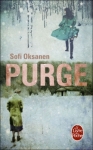 Purge (couverture)